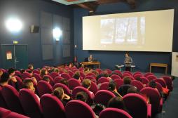 Institut Jean Vigo, salle de cinéma